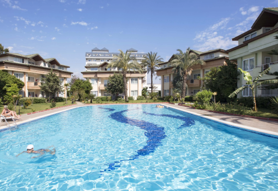 Aydinbey Gold Dreams Hotel 5 * Alanya Turcia