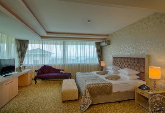 ARMAS LUXURY RESORT & VILLAS (ex. AVANTGARDE LUXURY RESORT) 5* Kemer Turcia