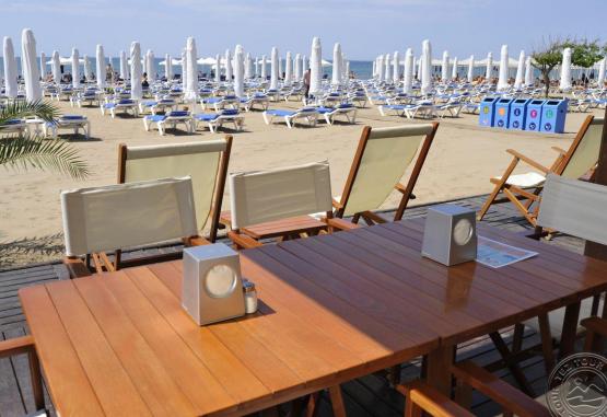 Barut B Suites 4 * Side Turcia