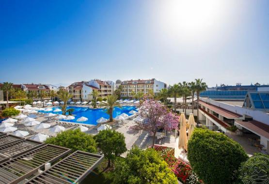 Barut B Suites 4 * Side Turcia