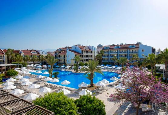 Barut B Suites 4 * Side Turcia