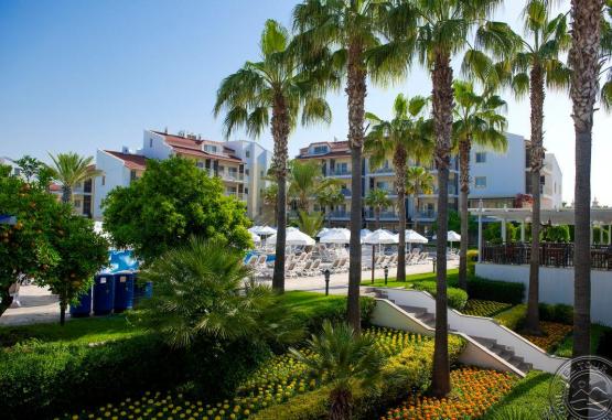 Barut B Suites 4 * Side Turcia