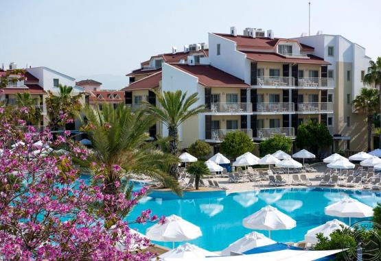 Barut B Suites 4 * Side Turcia