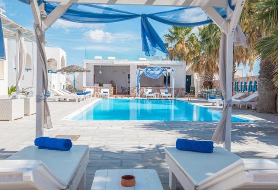 Iliada Hotel 3* (Perivolos) Insula Santorini Grecia