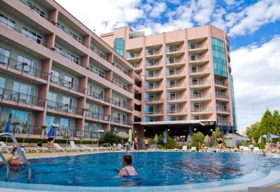 Hotel LILIA 4* Nisipurile de Aur Bulgaria