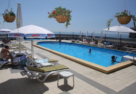 Hotel LILIA 4* Nisipurile de Aur Bulgaria