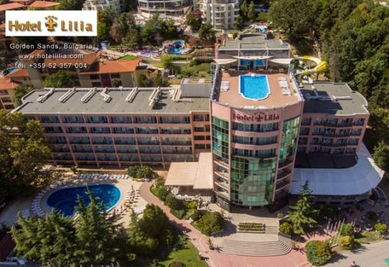 Hotel LILIA 4* Nisipurile de Aur Bulgaria