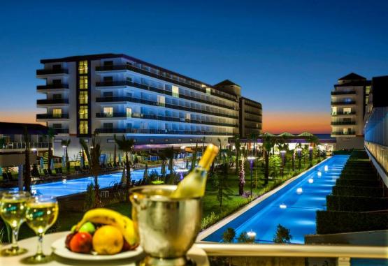 Eftalia Marin Resort 5* Alanya Turcia