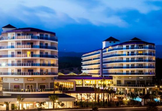Eftalia Marin Resort 5* Alanya Turcia