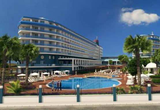 Eftalia Marin Resort 5* Alanya Turcia