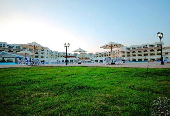 Old Palace Resort Sahl Hashesh 5* Sahl Hasheesh Egipt