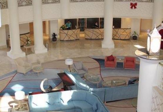 Old Palace Resort Sahl Hashesh 5* Sahl Hasheesh Egipt