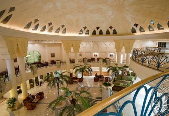 Old Palace Resort Sahl Hashesh 5* Sahl Hasheesh Egipt