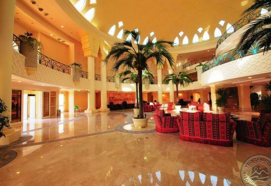 Old Palace Resort Sahl Hashesh 5* Sahl Hasheesh Egipt