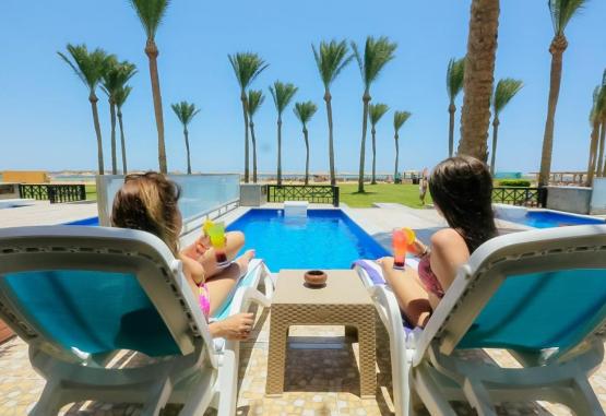 Stella Beach Resort & Spa (Ex. Stella Di Mare Beach Resort & Spa Makadi Bay) 5* Makady Bay Egipt