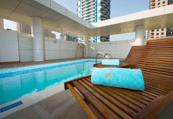 Jannah Place Dubai Marina 4* Dubai Marina Emiratele Arabe Unite