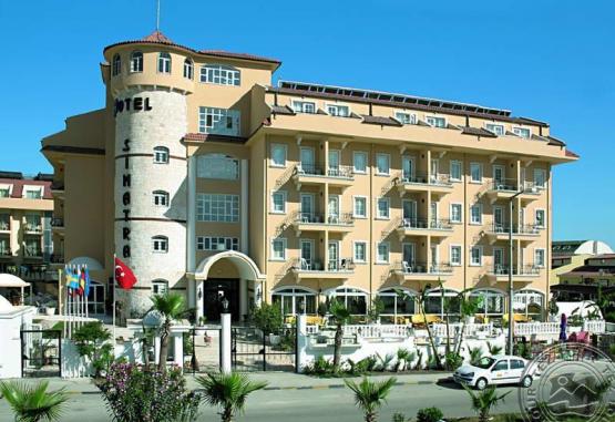 Sinatra Hotel 4*  Kemer Turcia