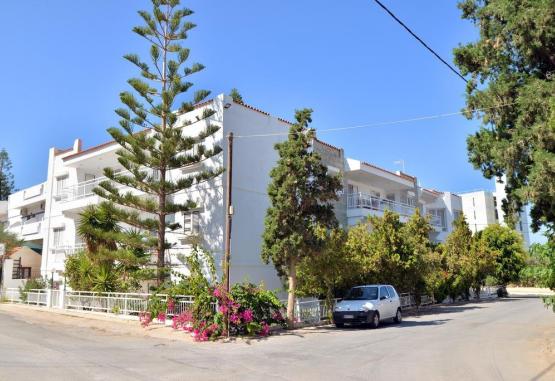 Anna Apts (Kokkini Hani) Heraklion Grecia