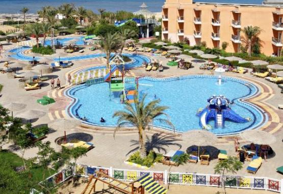 The Three Corners Sunny Beach Resort 4* Regiunea Hurghada Egipt