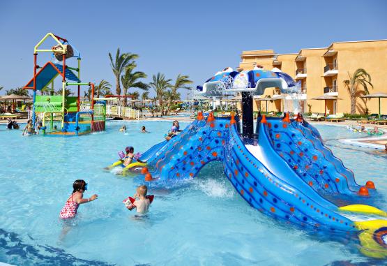 The Three Corners Sunny Beach Resort Regiunea Hurghada Egipt