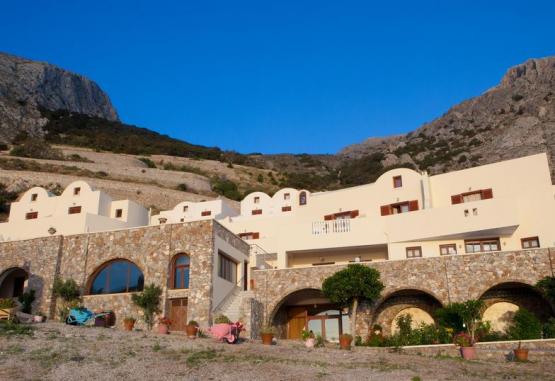 Epavlis Hotel Kamari 4* Insula Santorini Grecia