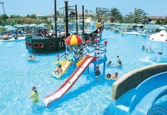 Ali Bey Club Park Manavgat Side Turcia