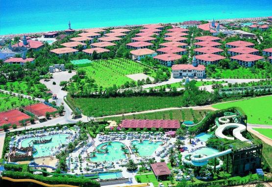 Ali Bey Club Park Manavgat Side Turcia