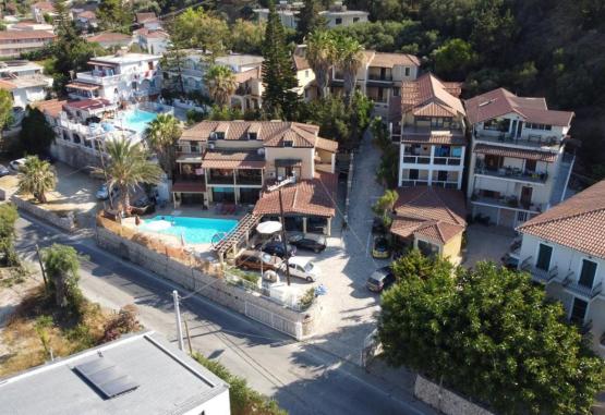 MIRABELLE HOTEL 3* Insula Zakynthos Grecia