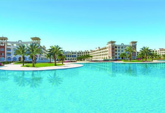 Baron Palace Resort Sahl Hashesh 5* Sahl Hasheesh Egipt