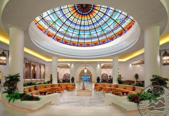 Hilton Marsa Alam Nubian Resort 5*  Marsa Alam Egipt