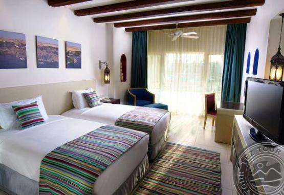 Hilton Marsa Alam Nubian Resort 5*  Marsa Alam Egipt