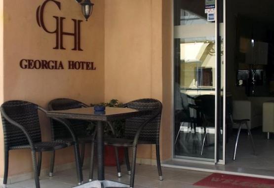 Hotel Georgia 3* Heraklion Grecia