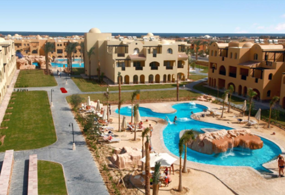 Stella Gardens Resort & Spa (Ex. Stella Di Mare Gardens Resort & Spa Makadi Bay) 5* Makady Bay Egipt