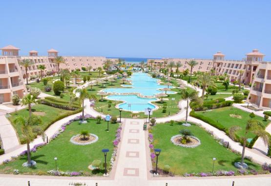 Jasmine Palace Resort & Spa 5* Sahl Hasheesh Egipt