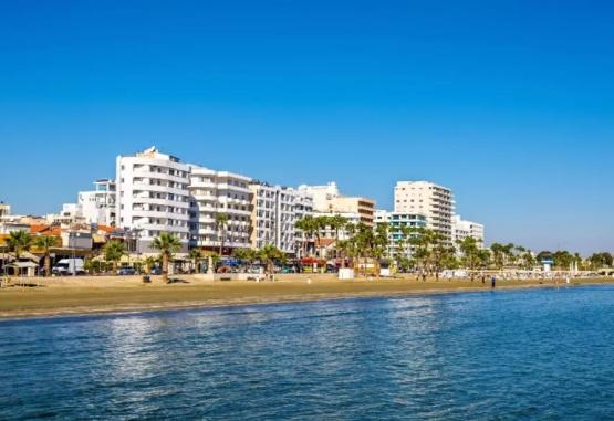 AMORGOS BOUTIQUE HOTEL 3* Larnaca Cipru