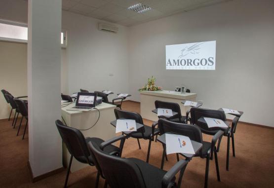 AMORGOS BOUTIQUE HOTEL 3* Larnaca Cipru