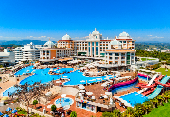 Litore Resort Hotel & Spa 5* Alanya Turcia