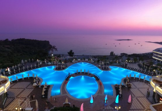 Litore Resort Hotel & Spa 5* Alanya Turcia