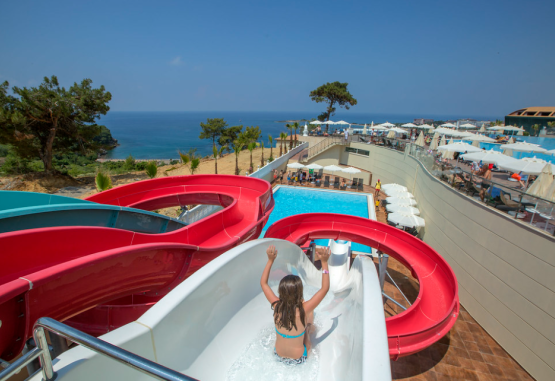 Litore Resort Hotel & Spa 5* Alanya Turcia