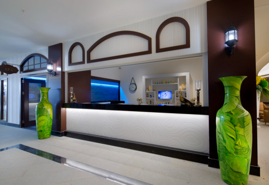 Litore Resort Hotel & Spa 5* Alanya Turcia