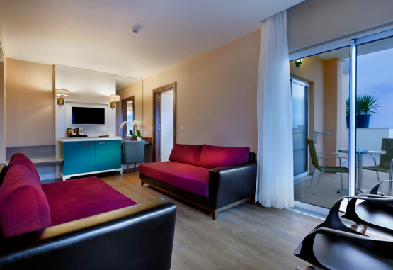 Litore Resort Hotel & Spa 5* Alanya Turcia