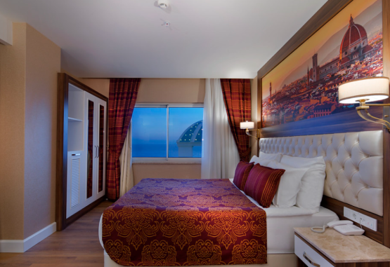 Litore Resort Hotel & Spa 5* Alanya Turcia