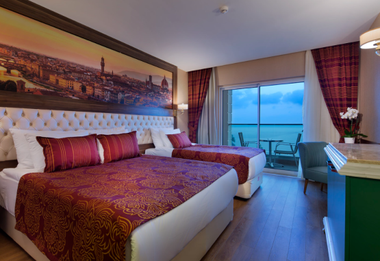 Litore Resort Hotel & Spa 5* Alanya Turcia