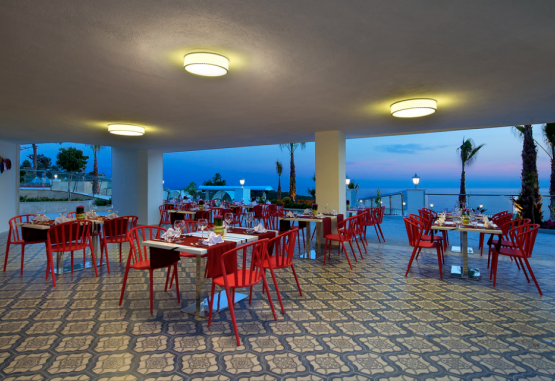 Litore Resort Hotel & Spa 5* Alanya Turcia