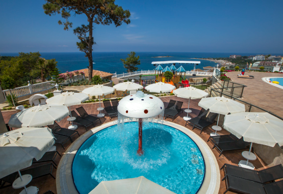 Litore Resort Hotel & Spa 5* Alanya Turcia