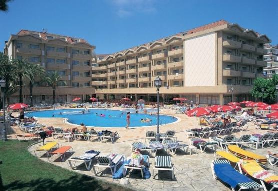 Hotel Florida Park 4* Santa Susanna Spania