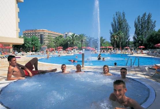 Hotel Florida Park 4* Santa Susanna Spania