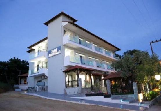Akti Hotel Thassos Limenas Grecia