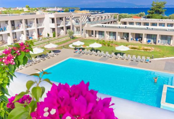 Alea Hotel & Suites Skala Prinos Grecia