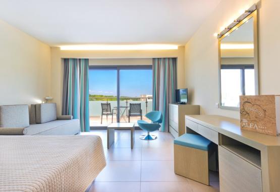 Alea Hotel & Suites Skala Prinos Grecia